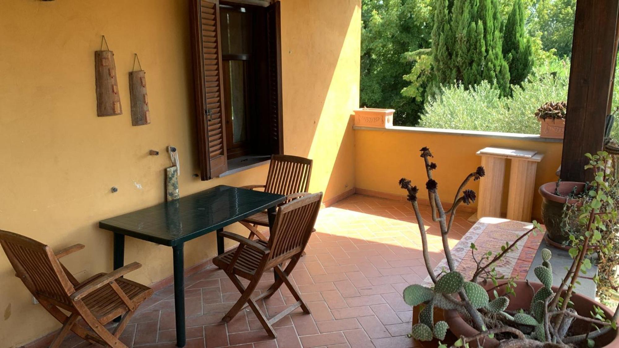 Sosta Paradisa Appartement